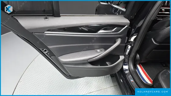 BMW 5 SERIES 523D XDRIVE M SPORT