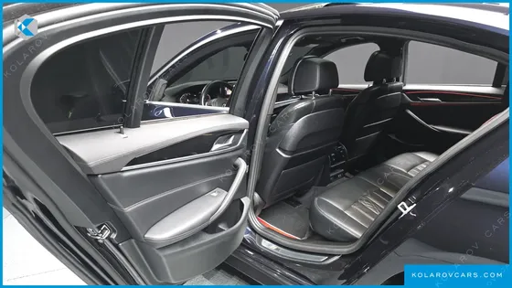 BMW 5 SERIES 523D XDRIVE M SPORT