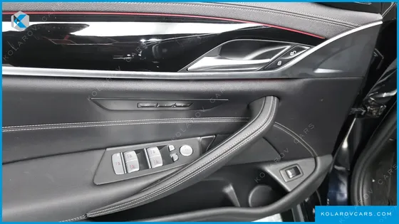BMW 5 SERIES 523D XDRIVE M SPORT
