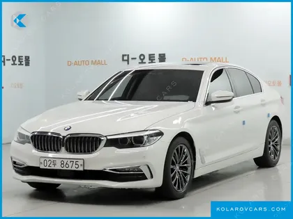 BMW 5 SERIES 520I LUXURY
