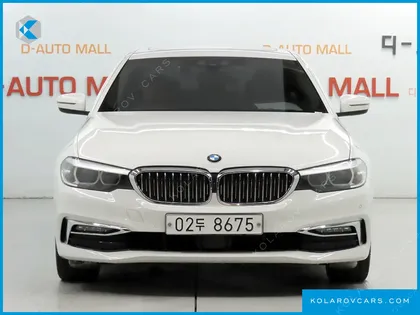 BMW 5 SERIES 520I LUXURY