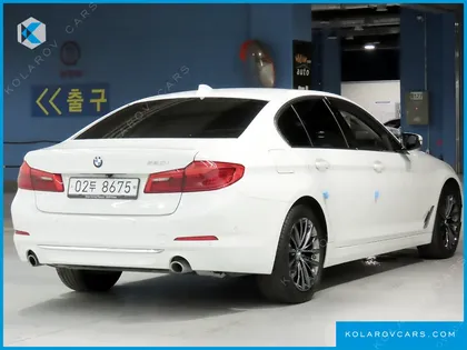 BMW 5 SERIES 520I LUXURY