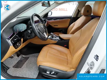 BMW 5 SERIES 520I LUXURY
