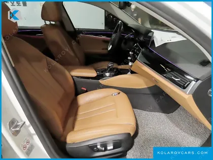 BMW 5 SERIES 520I LUXURY