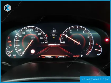 BMW 5 SERIES 520I LUXURY
