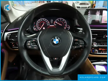BMW 5 SERIES 520I LUXURY
