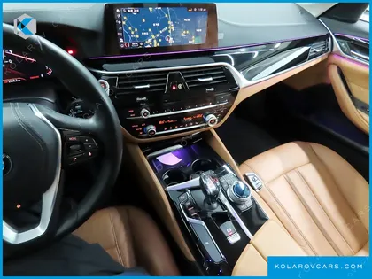 BMW 5 SERIES 520I LUXURY
