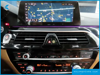 BMW 5 SERIES 520I LUXURY