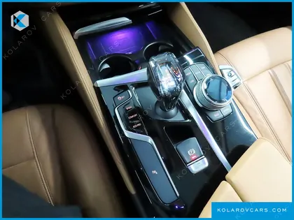BMW 5 SERIES 520I LUXURY