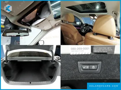 BMW 5 SERIES 520I LUXURY