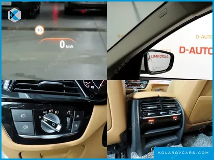 BMW 5 SERIES 520I LUXURY