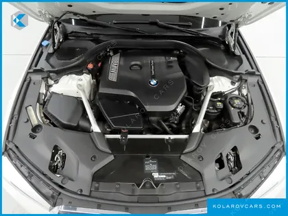 BMW 5 SERIES 520I LUXURY