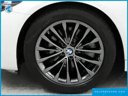 BMW 5 SERIES 520I LUXURY
