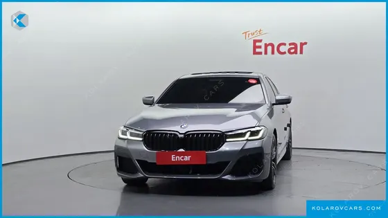 BMW 5 SERIES 523D M SPORT