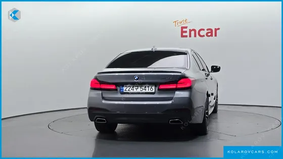 BMW 5 SERIES 523D M SPORT