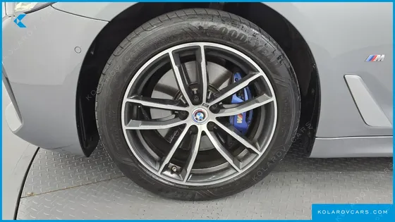 BMW 5 SERIES 523D M SPORT