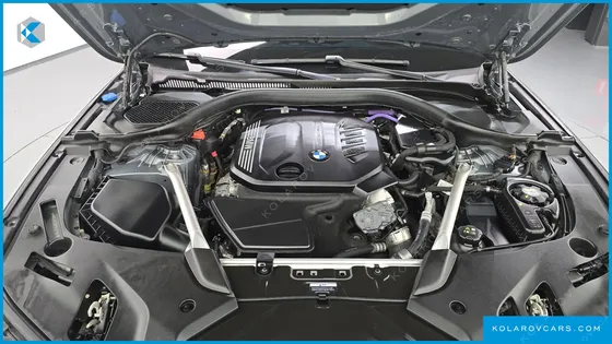 BMW 5 SERIES 523D M SPORT