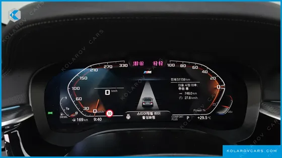 BMW 5 SERIES 523D M SPORT