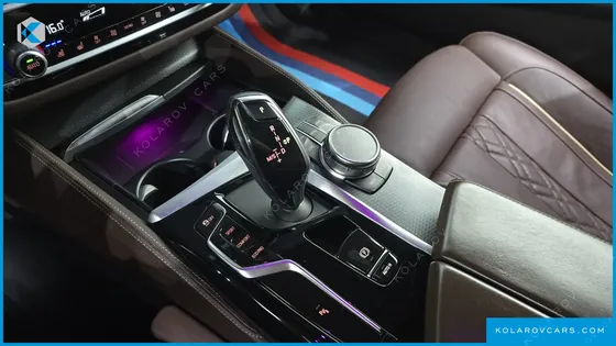 BMW 5 SERIES 523D M SPORT