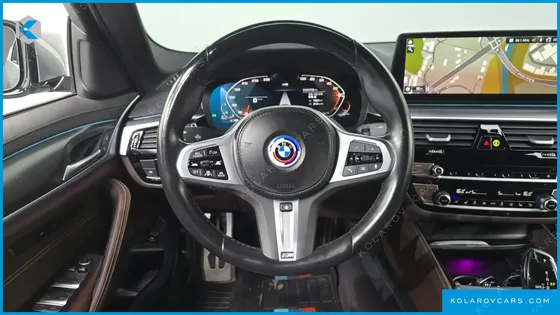 BMW 5 SERIES 523D M SPORT