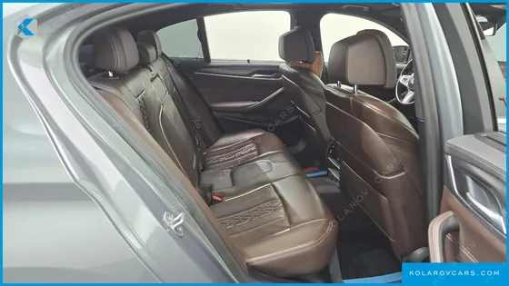 BMW 5 SERIES 523D M SPORT