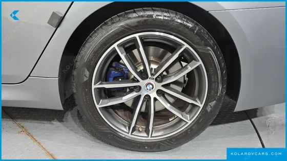 BMW 5 SERIES 523D M SPORT