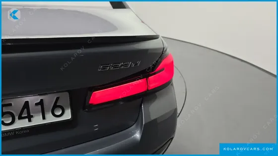 BMW 5 SERIES 523D M SPORT