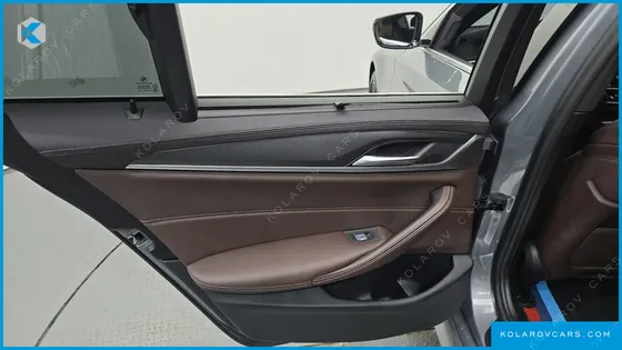 BMW 5 SERIES 523D M SPORT
