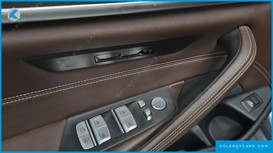 BMW 5 SERIES 523D M SPORT
