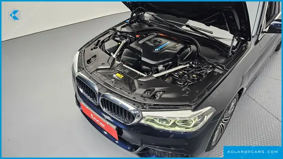 BMW 5 SERIES 530E M SPORT