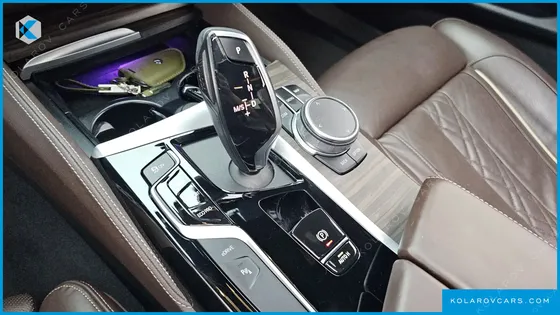 BMW 5 SERIES 530E M SPORT