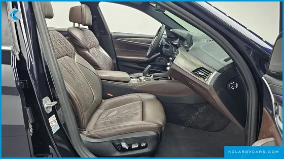 BMW 5 SERIES 530E M SPORT