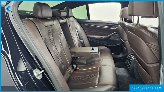 BMW 5 SERIES 530E M SPORT