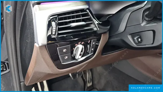 BMW 5 SERIES 530E M SPORT