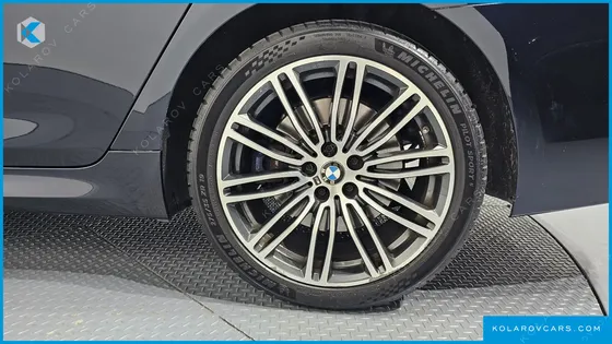 BMW 5 SERIES 530E M SPORT