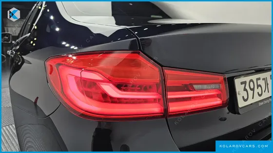 BMW 5 SERIES 530E M SPORT