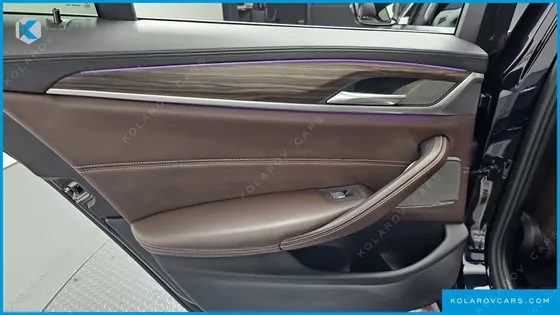 BMW 5 SERIES 530E M SPORT