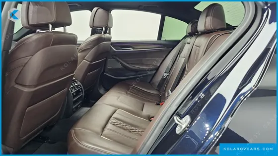 BMW 5 SERIES 530E M SPORT