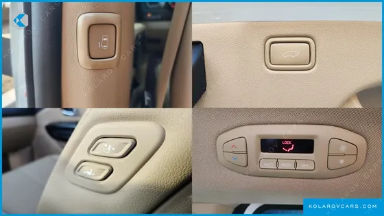 KIA CARNIVAL 9-SEATER NOBLESSE