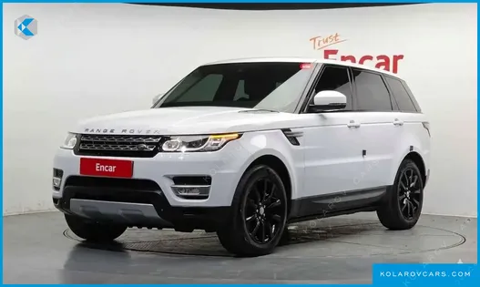 LAND ROVER RANGE ROVER SPORT 3.0 SDV6 HSE