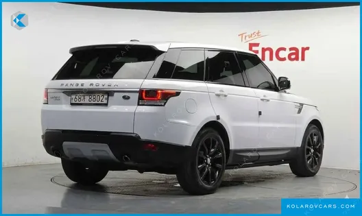 LAND ROVER RANGE ROVER SPORT 3.0 SDV6 HSE