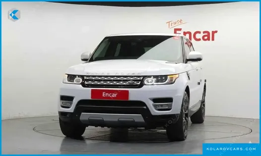 LAND ROVER RANGE ROVER SPORT 3.0 SDV6 HSE