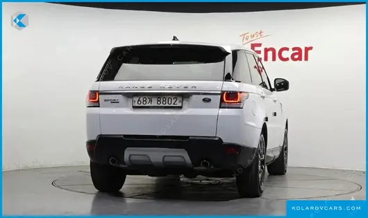 LAND ROVER RANGE ROVER SPORT 3.0 SDV6 HSE