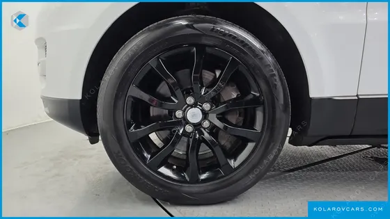 LAND ROVER RANGE ROVER SPORT 3.0 SDV6 HSE