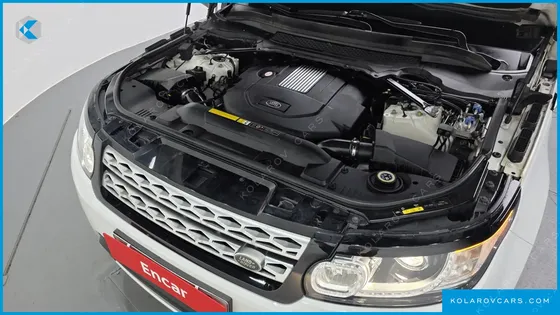 LAND ROVER RANGE ROVER SPORT 3.0 SDV6 HSE