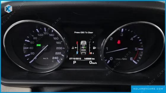 LAND ROVER RANGE ROVER SPORT 3.0 SDV6 HSE