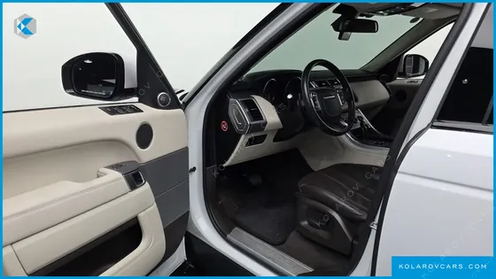 LAND ROVER RANGE ROVER SPORT 3.0 SDV6 HSE