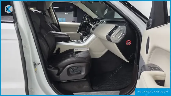 LAND ROVER RANGE ROVER SPORT 3.0 SDV6 HSE