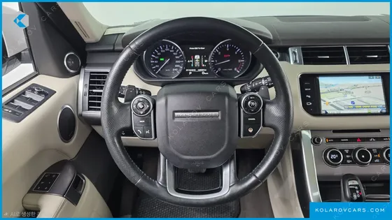 LAND ROVER RANGE ROVER SPORT 3.0 SDV6 HSE