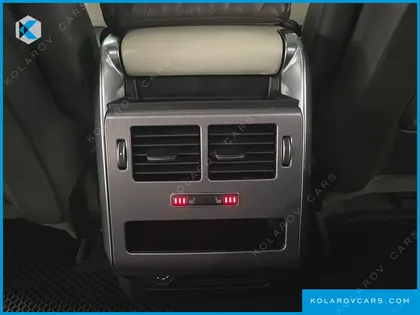 LAND ROVER RANGE ROVER SPORT 3.0 SDV6 HSE